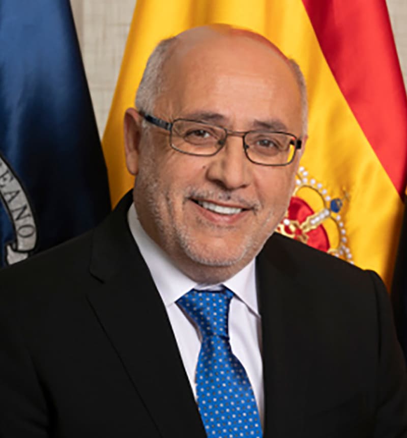 Antonio Morales, Presidente, CABILDO INSULAR DE GRAN CANARI