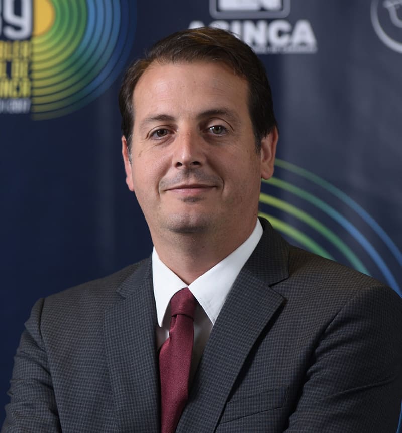 Ramón Brinquis, Director General, CANPLÁSTICA